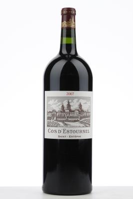 COS D'ESTOURNEL 2007 - Mc - 1 Magnum