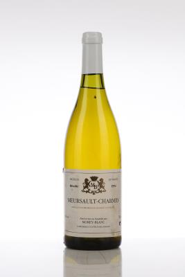 MEURSAULT CHARMES 1992 - Morey-Blanc - 1 Bottle