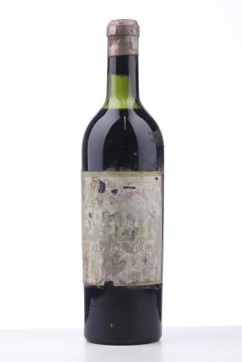 HAUT BRION 1947 - Mc - 1 Bottle