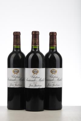 SOCIANDO MALLET 2010 - Mc - 3 Bottles