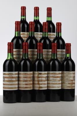 CHEVAL BLANC 1976 - Mc - 12 Bottles - Owc 12