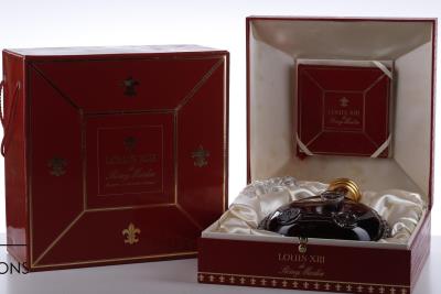 REMY MARTIN LOUIS XIII S/A - Decanter Caraf N° BU 4428 - 1 Bottle - Oc 1