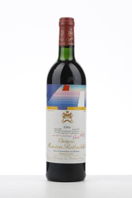 MOUTON ROTHSCHILD 1984 - Mc - 1 Bottle