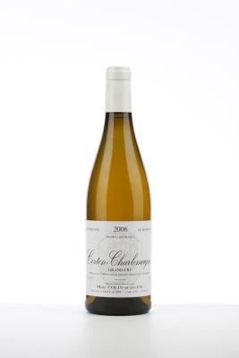 CORTON CHARLEMAGNE 2006 - Marc Colin - 1 Bottle