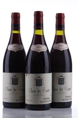 CLOS DE TART 1994 - Mommessin - 3 Bottles