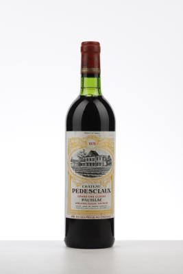 PEDESCLAUX 1978 - Mc - 1 Bottle