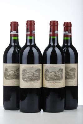 LAFITE ROTHSCHILD 1993 - Mc - 4 Bottles