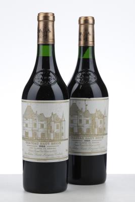 HAUT BRION 1986 - Mc - 2 Bottles