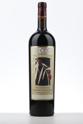 OLIVE HILL CABERNET SAUVIGNON 1996 - B.R. Cohn - 1 Magnum