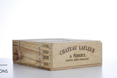 LAFLEUR 2005 - 3 Bottles - Owc 3