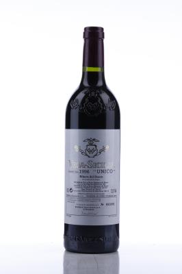 VEGA SICILIA UNICO 1996 - Vega Sicilia - 1 Bottle