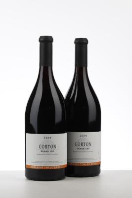 CORTON 2009 - Tollot Beaut - 2 Bottles