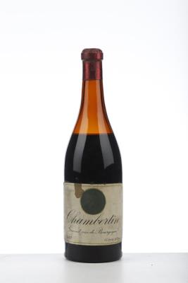 CHAMBERTIN 1947 - Van Der Meulen - 1 Bottle