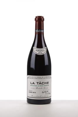 LA TACHE 2013 - Domaine de la Romanee Conti - 1 Bottle