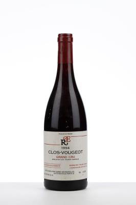 CLOS VOUGEOT 1994 - Rene Engel - 1 Bottle
