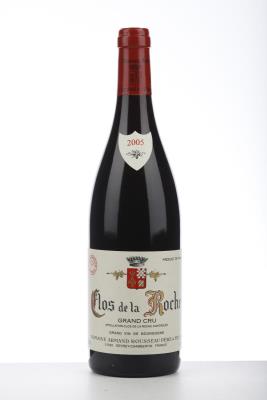 CLOS DE LA ROCHE 2005 - Armand Rousseau - 1 Bottle