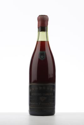 LATRICIERES CHAMBERTIN 1972 - Camus - 1 Bottle