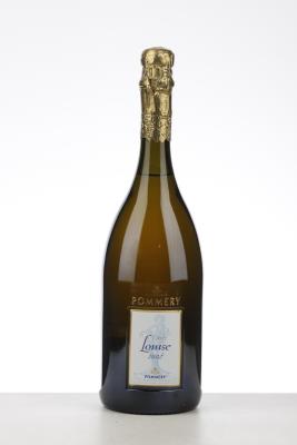 POMMERY CUVEE LOUISE EDITION CONCORSO D'ELEGANZA 2015 2002 - Pommery - 1 Bottle