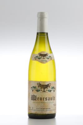 MEURSAULT 1996 - Coche Dury - 1 Bottle