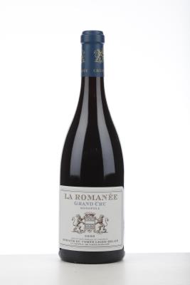 LA ROMANEE 2009 - Comte Liger Belair - 1 Bottle