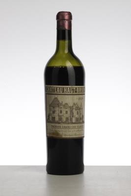 HAUT BRION 1928 - Mc - 1 Bottle
