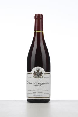 GRIOTTE CHAMBERTIN 2006 - Joseph Roty - 1 Bottle