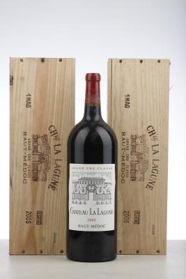 LA LAGUNE 2005 - Mc - 2 Magnums - Owc1