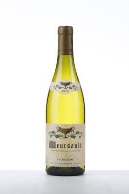 MEURSAULT 2019 - Coche Dury - 1 Bottle