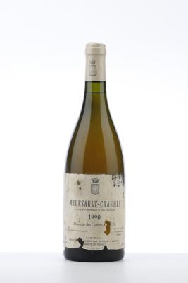 MEURSAULT CHARMES 1990 - Comtes Lafon - 1 Bottle