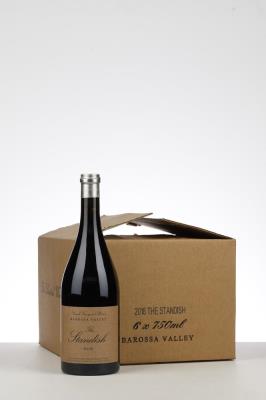 THE STANDISH SHIRAZ 2018 - The Standish Wine Company - 6 Bottles - Oc 6