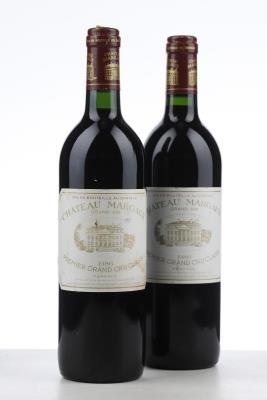 MARGAUX 1986 - Mc - 2 Bottles