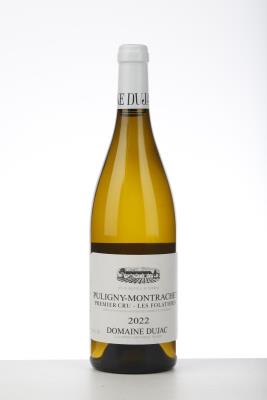 PULIGNY MONTRACHET LES FOLATIERES 2022 - Dujac - 1 Bottle