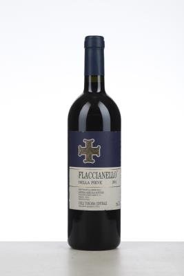 FLACCIANELLO DELLA PIEVE 2001 - Fontodi - 1 Bottle