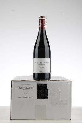 GEVREY CHAMBERTIN CUVEE SYMPHONIE 2021 - Burguet - 12 Bottles - Oc 12