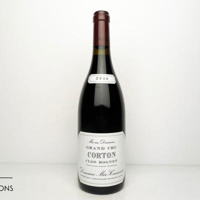 CORTON CLOS ROGNET 2014 - Meo Camuzet - 1 Bottle