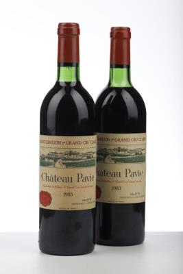 PAVIE 1983 - Mc - 2 Bottles