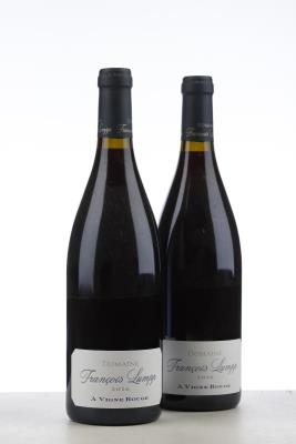 GIVRY A VIGNE ROUGE 2016 - Francois Lumpp - 2 Bottles