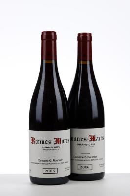 BONNES MARES 2006 - Georges Roumier - 2 Bottles