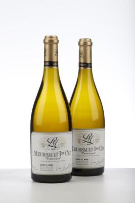 MEURSAULT LES PERRIERES 2020 - Lucien Le Moine - 2 Bottles