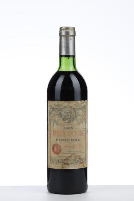 PETRUS 1983 - Mc - 1 Bottle