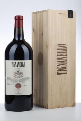 TIGNANELLO 2012 - Antinori - 1 x 3,000Ltr - Owc 1
