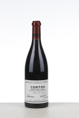 CORTON 2013 - Domaine de la Romanee Conti - 1 Bottle