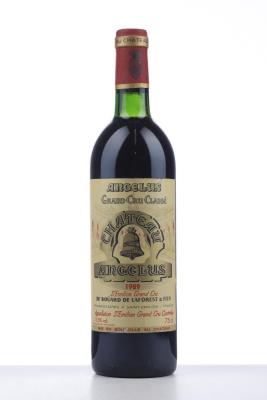 ANGELUS 1989 - Mc - 1 Bottle