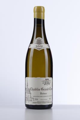 CHABLIS VALMUR 2008 - Raveneau - 1 Bottle
