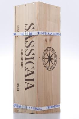 SASSICAIA 2014 - Tenuta San Guido - 1 Magnum - Owc 1