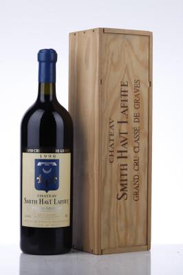 SMITH HAUT LAFITTE 1998 - 3 Liter Bottle - Owc 1