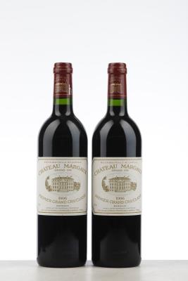 MARGAUX 1996 - Mc - 2 Bottles