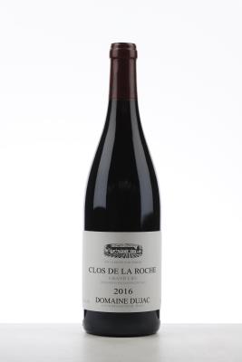 CLOS DE LA ROCHE 2016 - Domaine Dujac - 1 Bottle