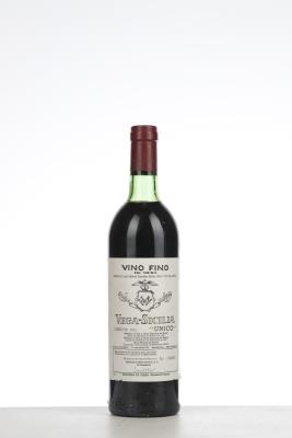 VEGA SICILIA UNICO 1965 - Vega Sicilia - 1 Bottle