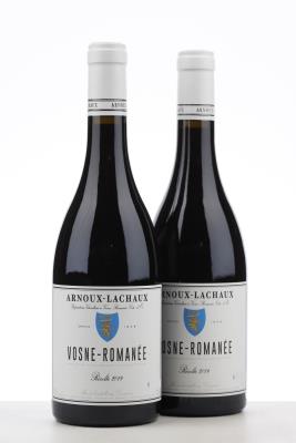 VOSNE ROMANEE 2019 - Arnoux Lachaux - 2 Bottles